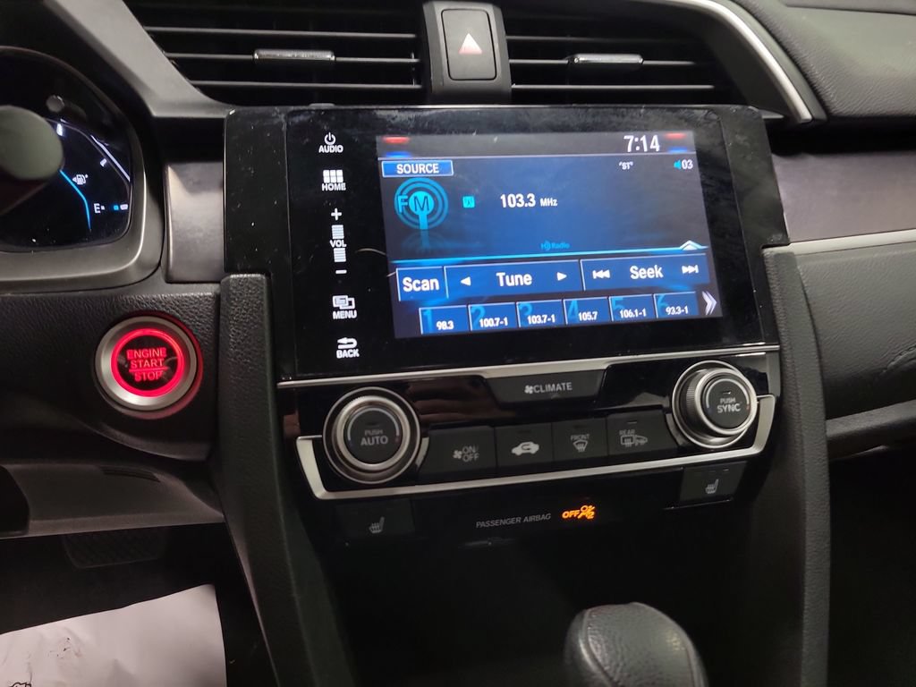 Used 2016 Honda Civic EX-T image 17