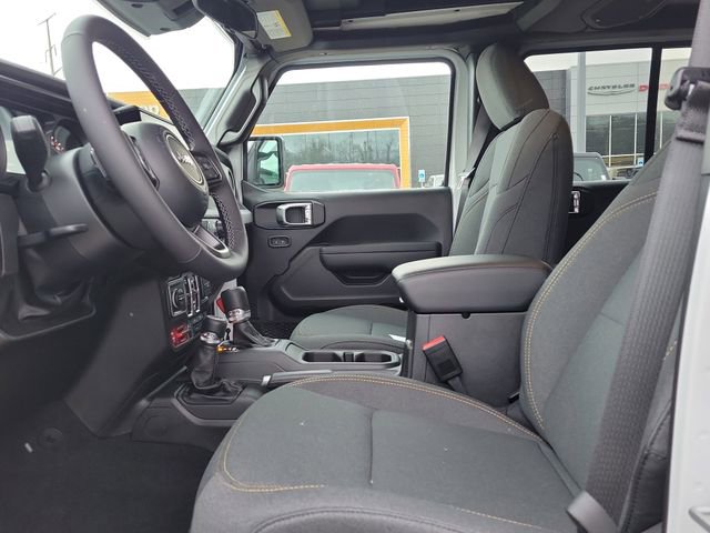 New 2026 Jeep Wrangler Willys image 15