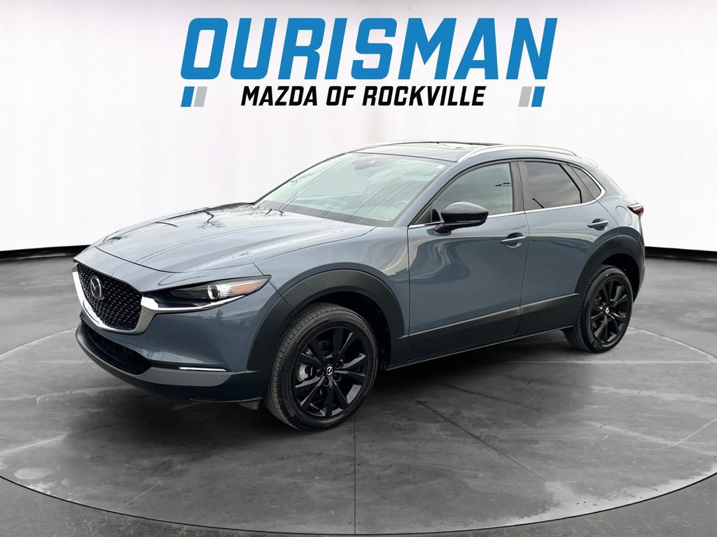 Used 2023 MAZDA CX-30 AWD 2.5 S w/ Preferred Package image 2