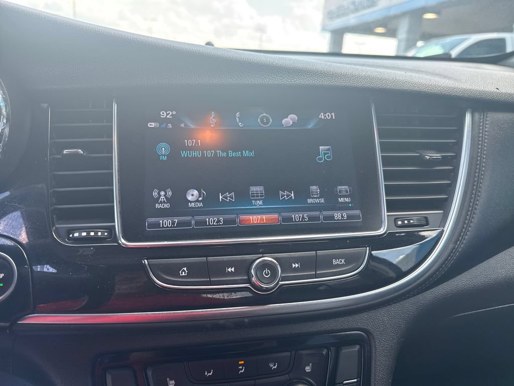 Used 2017 Buick Encore Essence FWD image 22