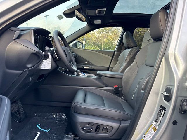 New 2026 Lexus TX 350 AWD image 22