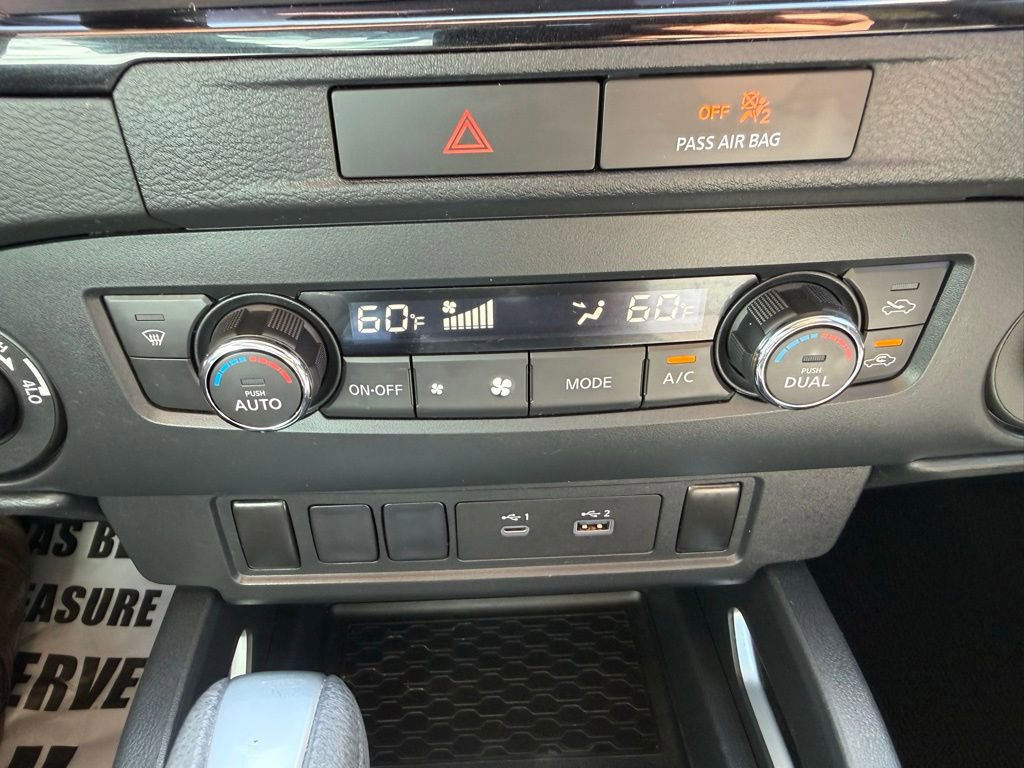Used 2022 Nissan Frontier SV image 21