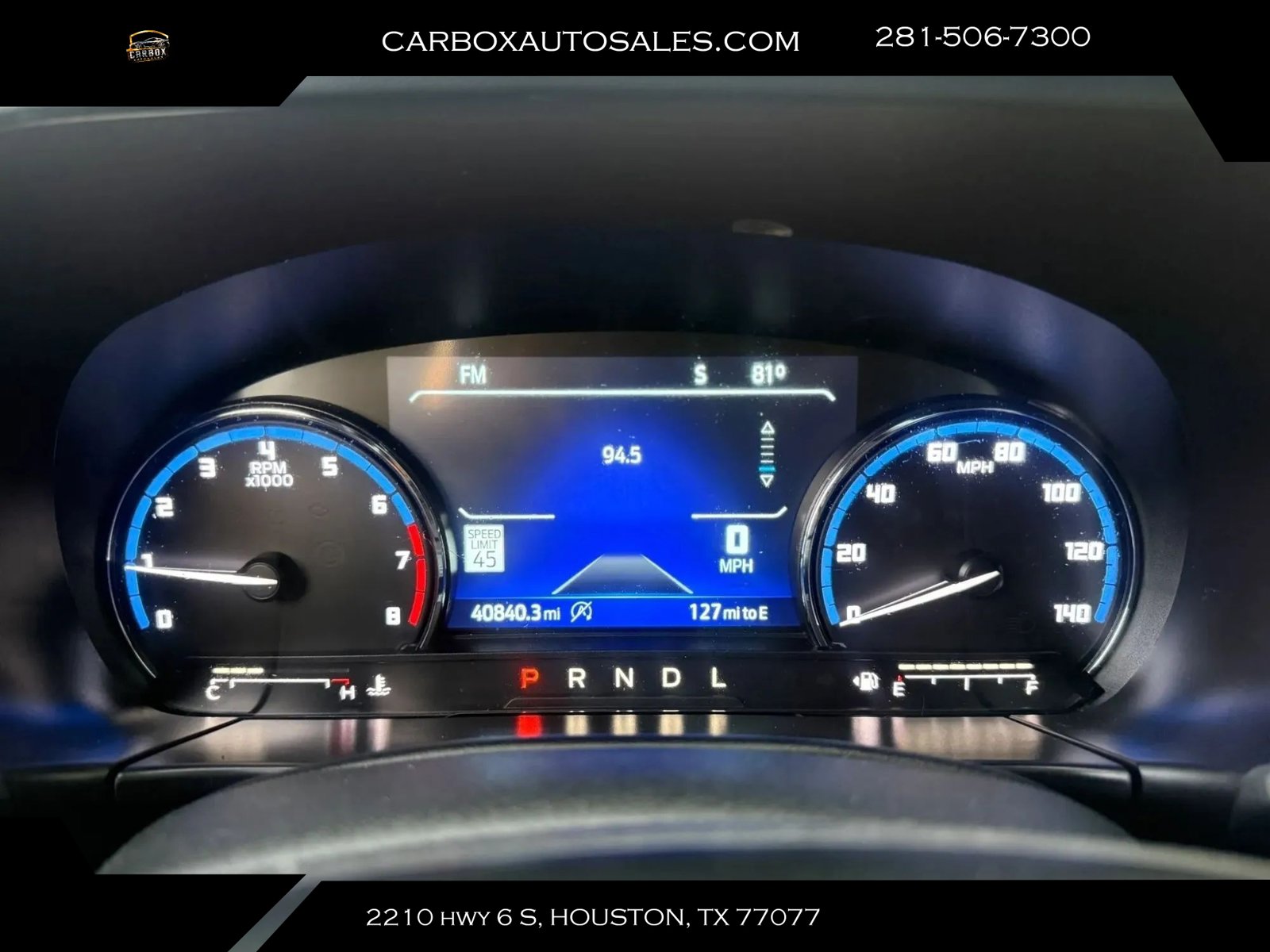 Used 2023 Ford Bronco Sport Outer Banks w/ Tech Package AWD/4WD image 13