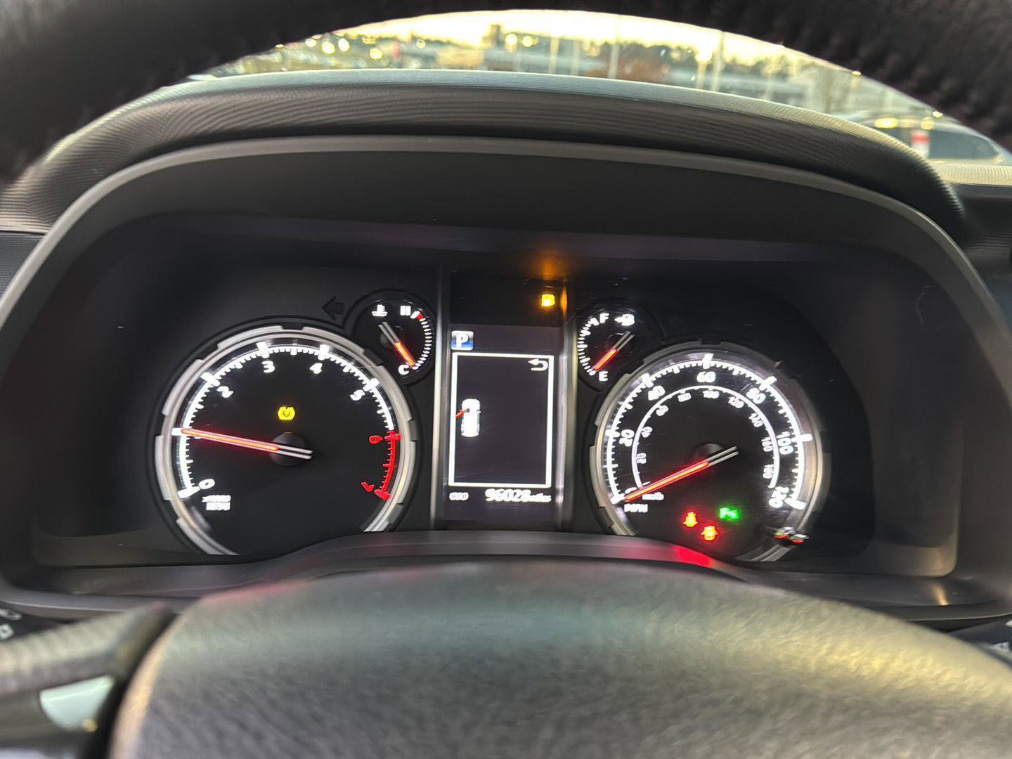 Certified 2021 Toyota 4Runner Nightshade image 20