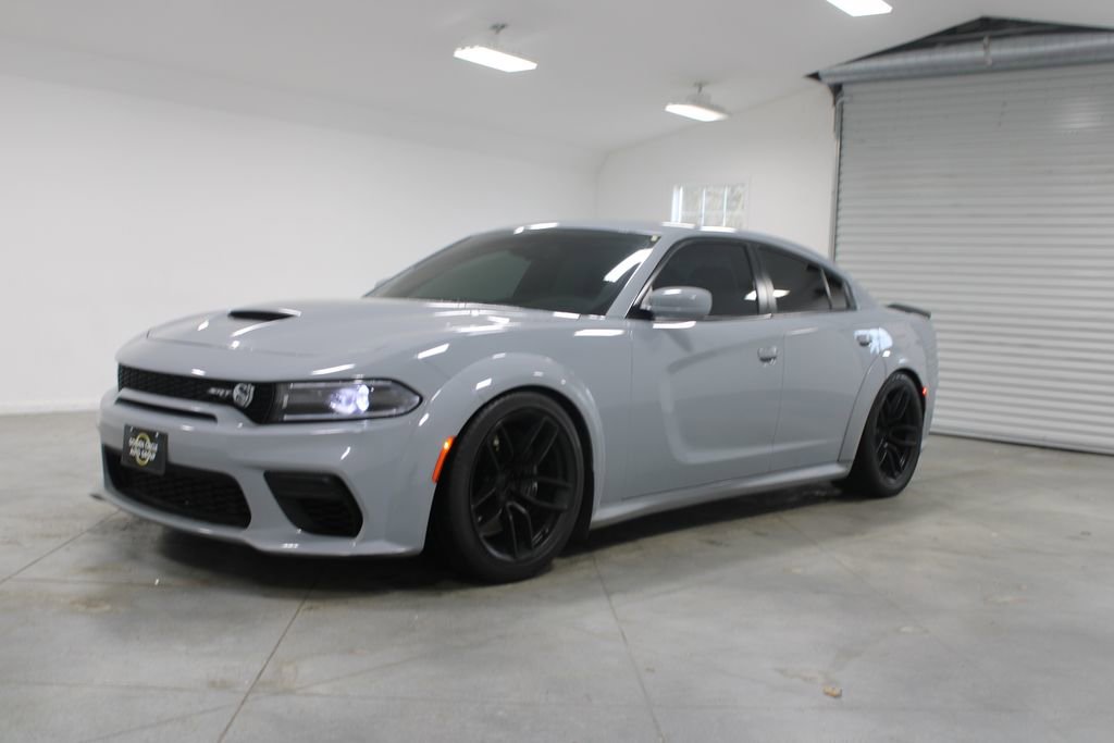 Used 2022 Dodge Charger Scat Pack image 4