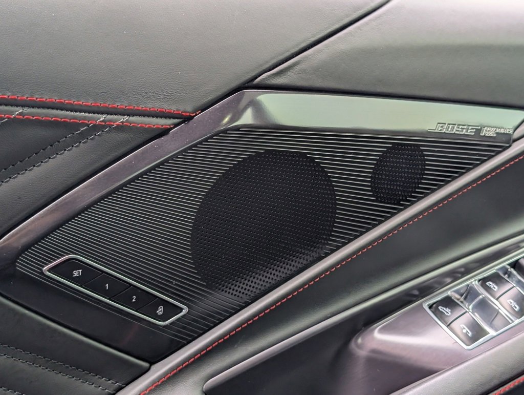 Used 2023 Chevrolet Corvette Z06 w/ Stealth Interior Trim Package image 28