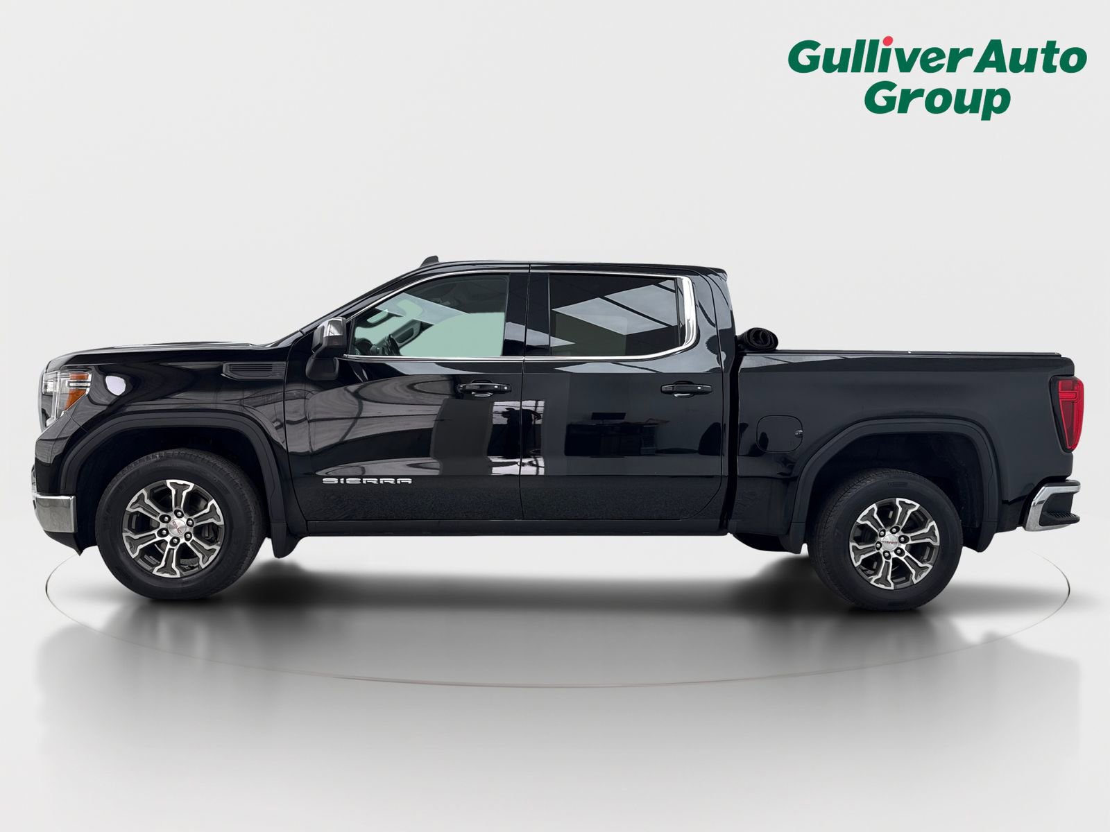 Used 2019 GMC Sierra 1500 SLE w/ SLE Value Package RWD image 3