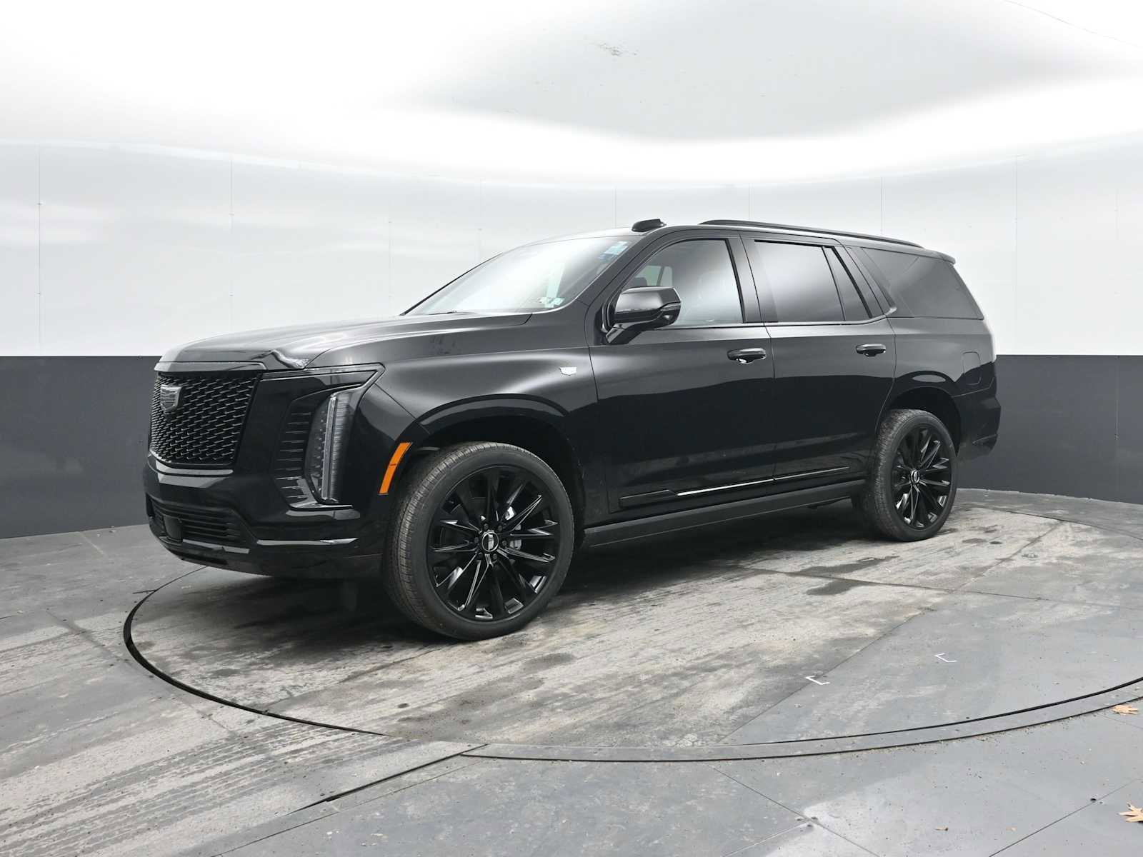 New 2026 Cadillac Escalade Platinum Sport w/ LPO, ONYX Package image 6