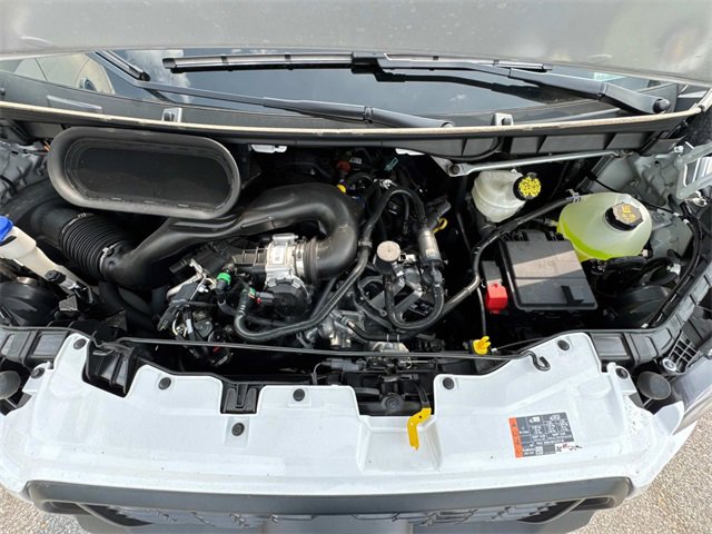 New 2025 Ford Transit 250 148 Medium Roof image 10