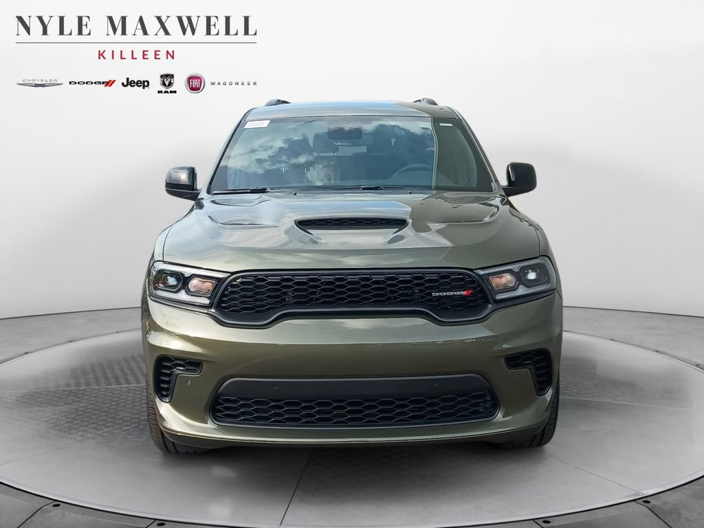 New 2026 Dodge Durango GT w/ Blacktop Package AWD/4WD image 18