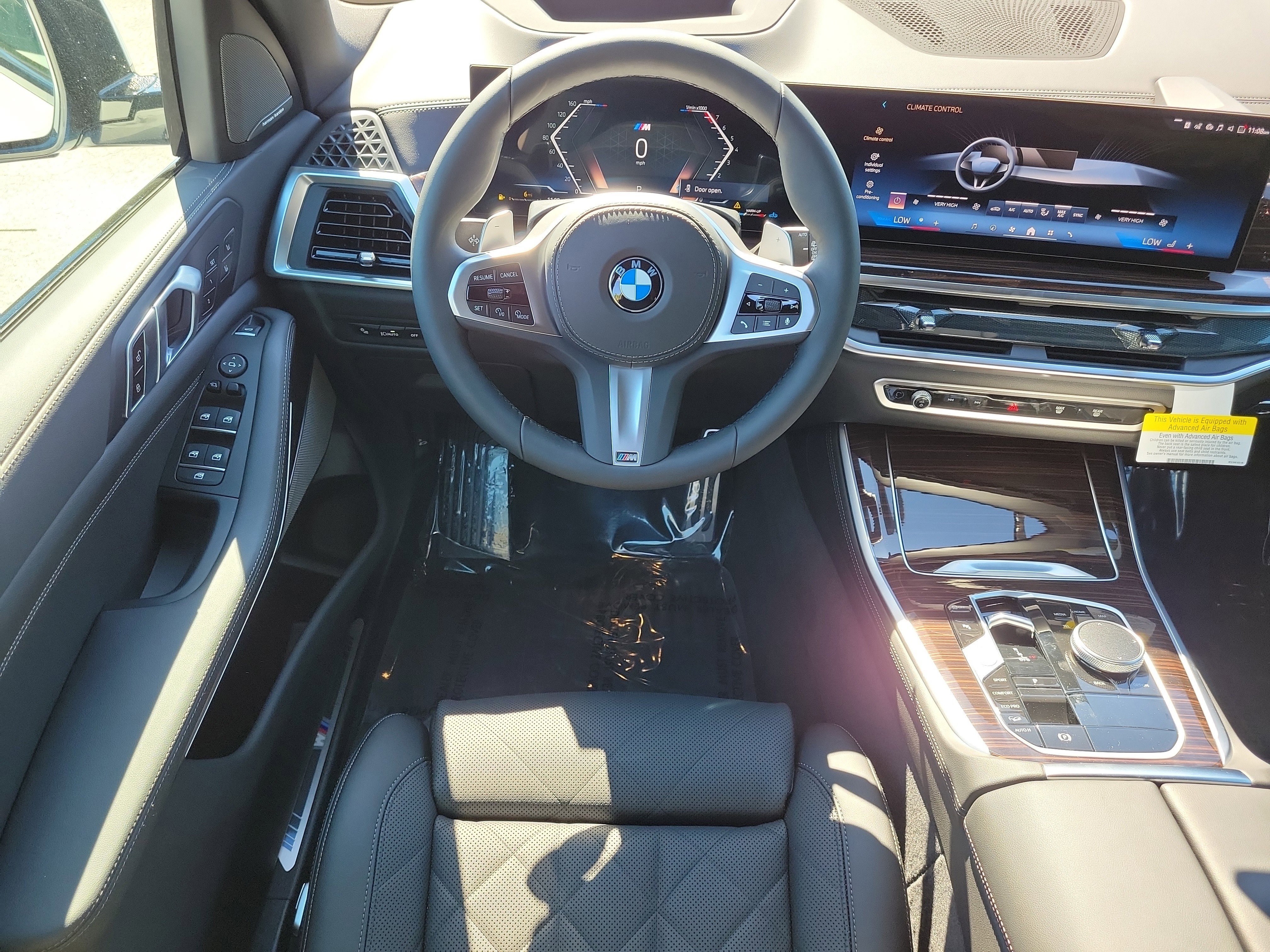 New 2026 BMW X5 xDrive40i w/ M Sport Package image 11