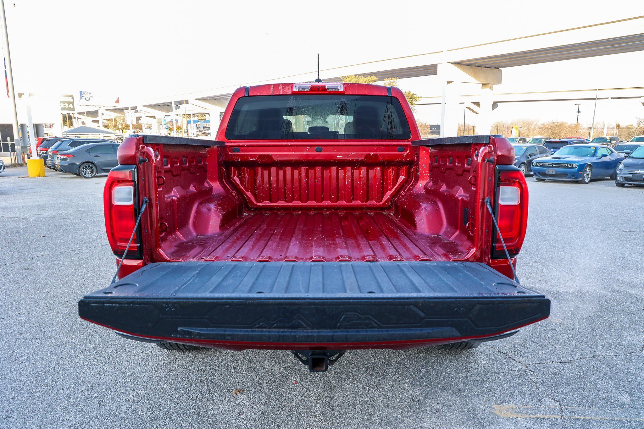 Used 2024 GMC Canyon Elevation w/ Trailering Package image 13