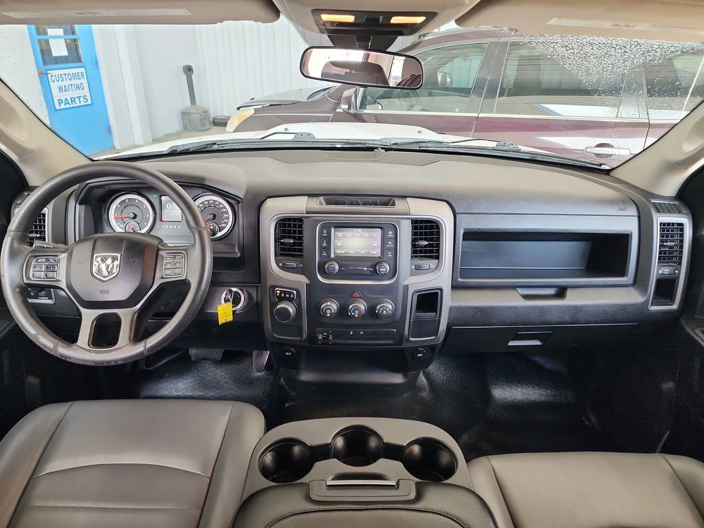 Used 2022 RAM 1500 Tradesman w/ Trailer Tow Group RWD image 16