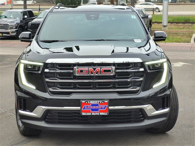 Used 2025 GMC Acadia Elevation image 3