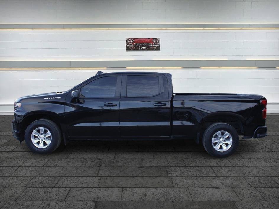 Used 2019 Chevrolet Silverado 1500 LT w/ All-Star Edition RWD image 4