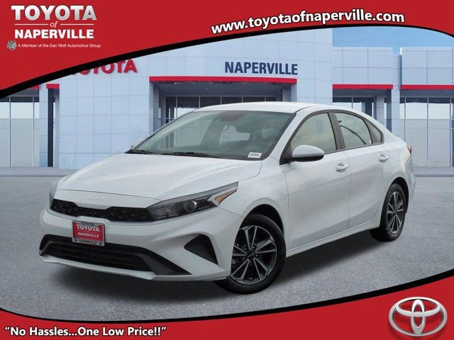 Used 2024 Kia Forte LXS FWD image 1