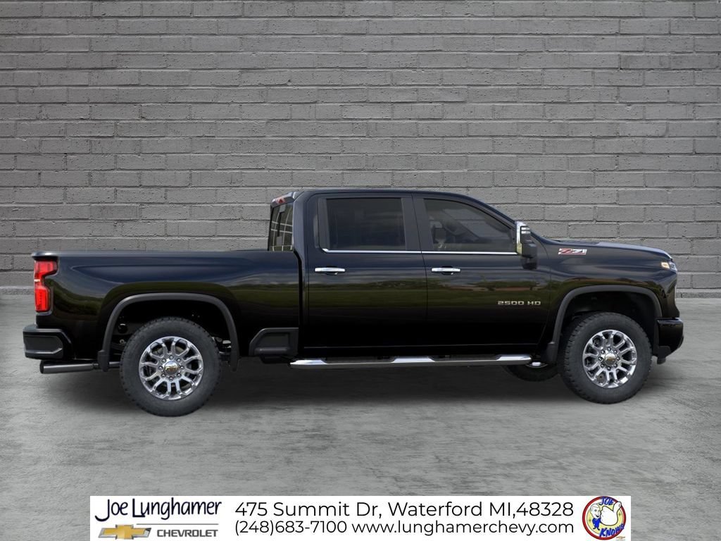 New 2026 Chevrolet Silverado 2500 LT w/ Z71 Chrome Sport Edition AWD/4WD image 5