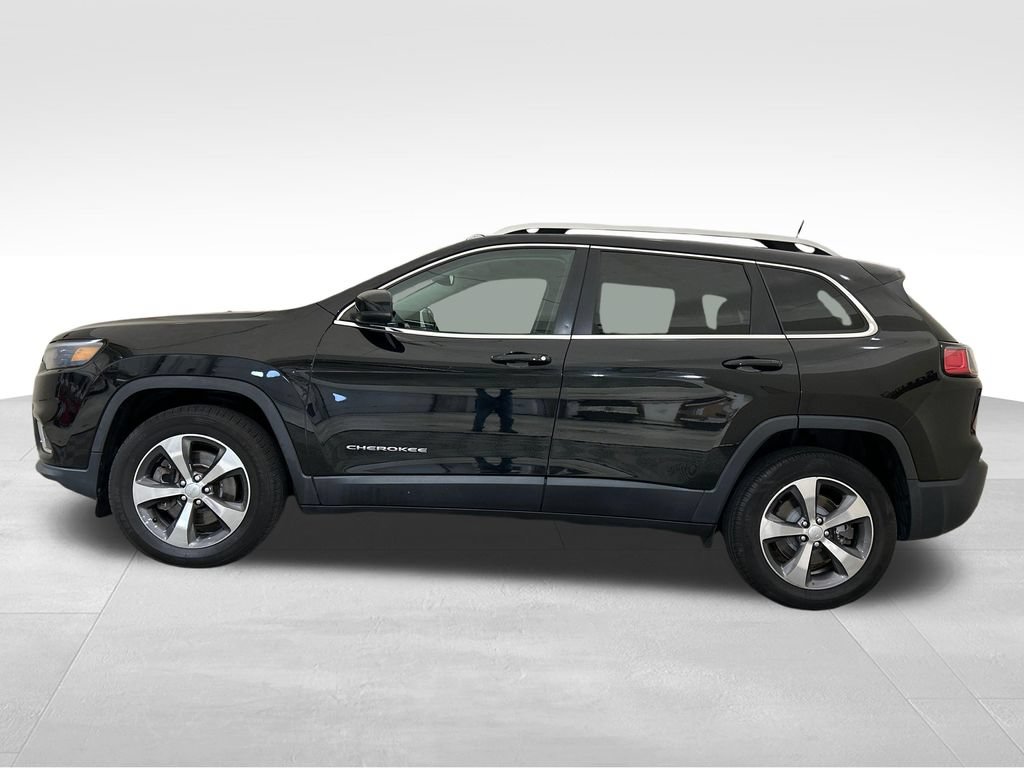Used 2019 Jeep Cherokee Limited AWD/4WD video 2