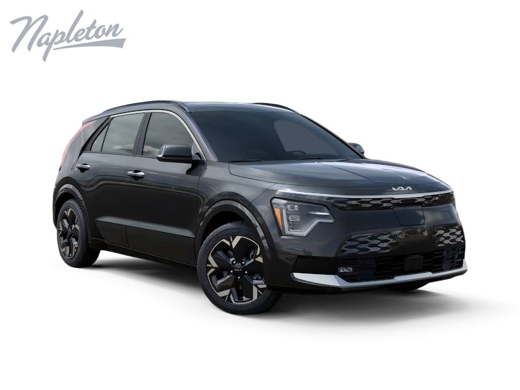 New 2026 Kia Niro Wave w/ Wave Preserve Package FWD image 9