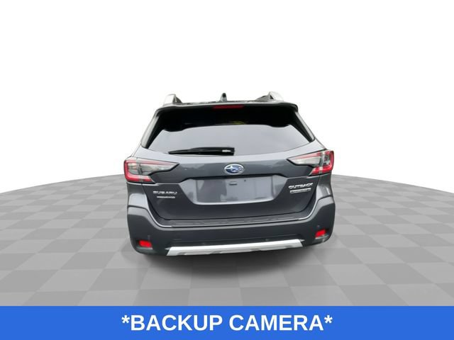 Used 2025 Subaru Outback Touring XT w/ Popular Package #2 AWD/4WD image 8
