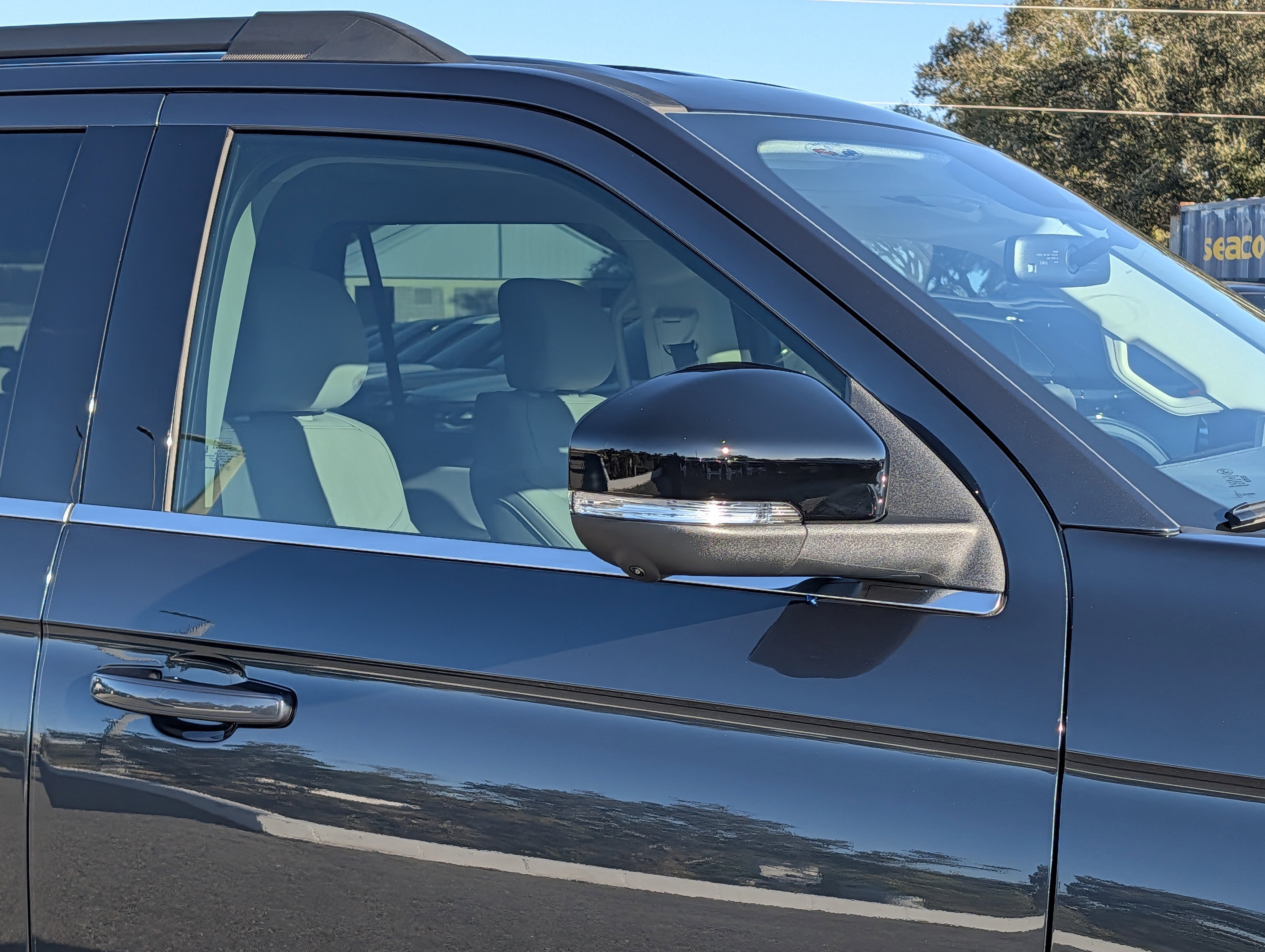 New 2026 Ford Expedition Active RWD image 11
