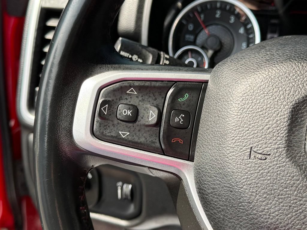Used 2023 RAM 1500 Big Horn AWD/4WD image 23