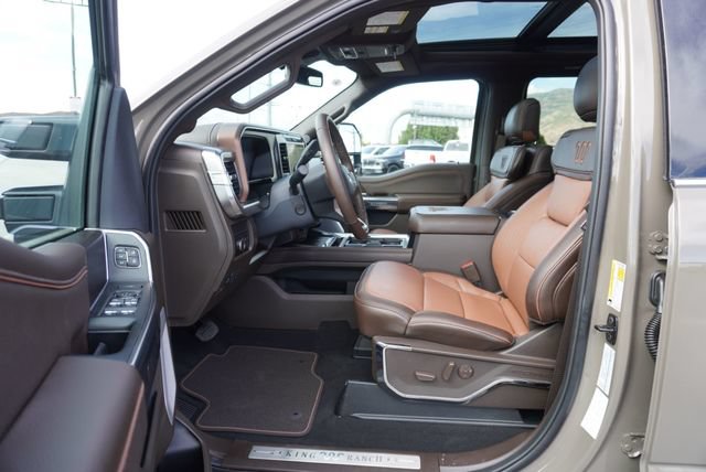 Used 2026 Ford F450 King Ranch w/ Chrome Package AWD/4WD image 22