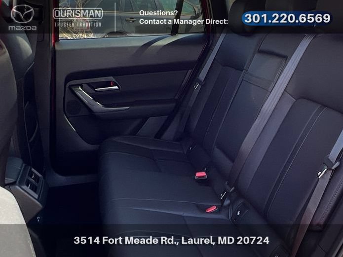 New 2026 MAZDA CX-50 AWD 2.5 Hybrid w/ Cargo Package image 18