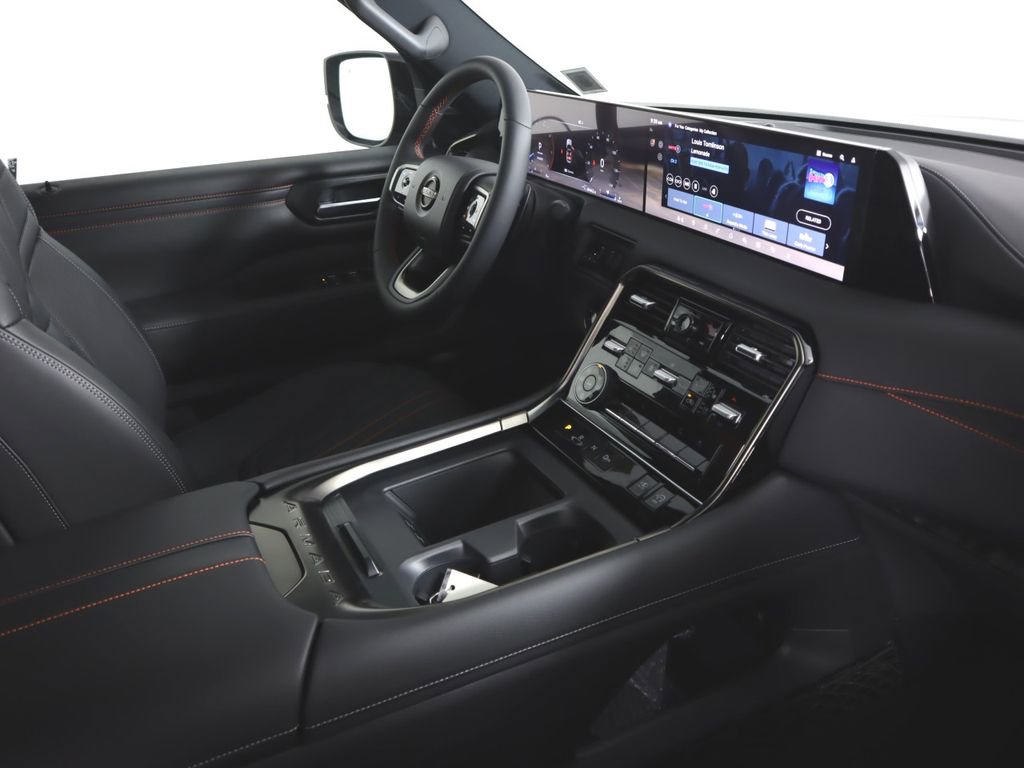 New 2026 Nissan Armada PRO-4X image 33