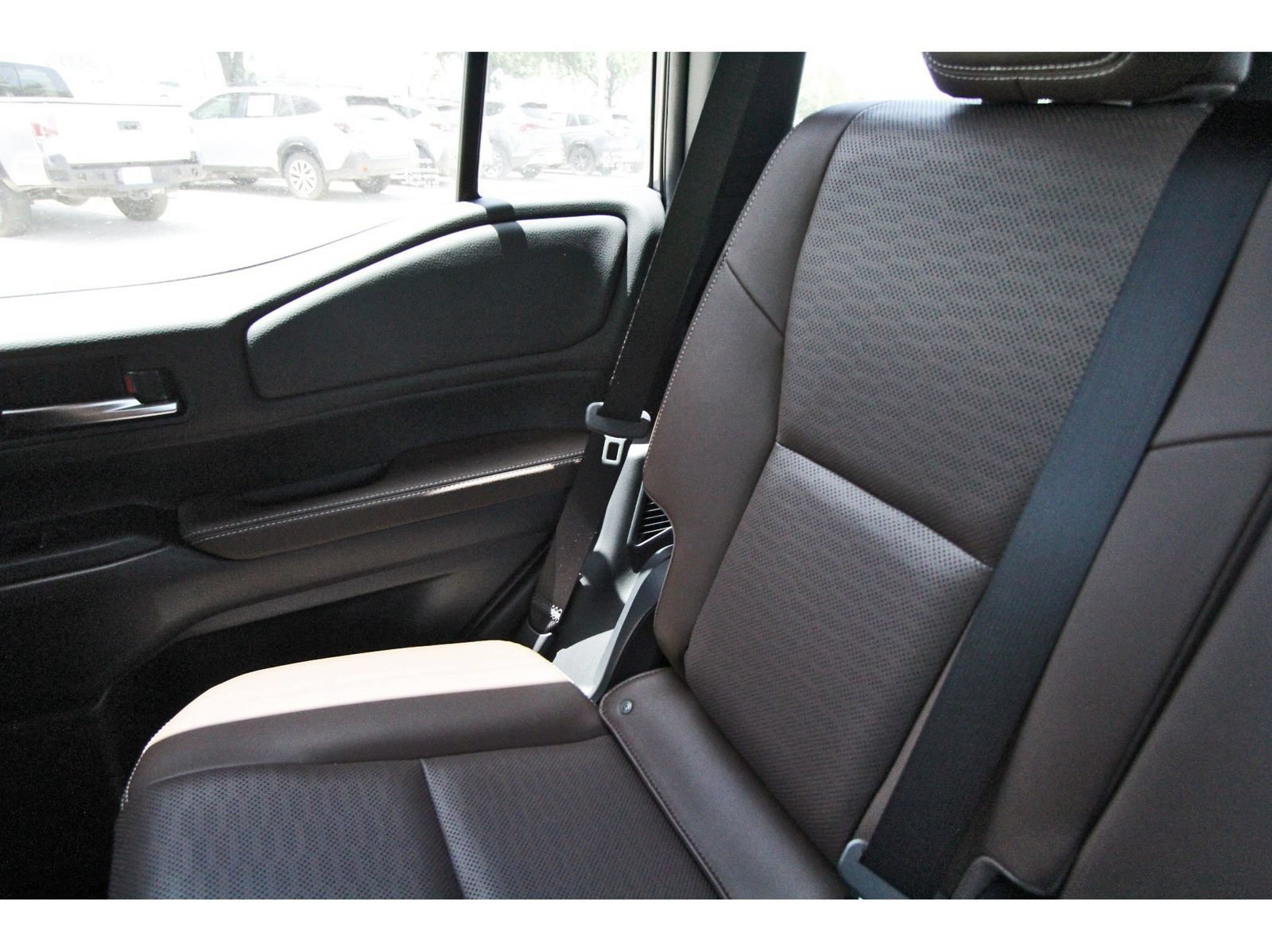 Used 2026 Toyota Land Cruiser w/ Premium Package AWD/4WD image 11
