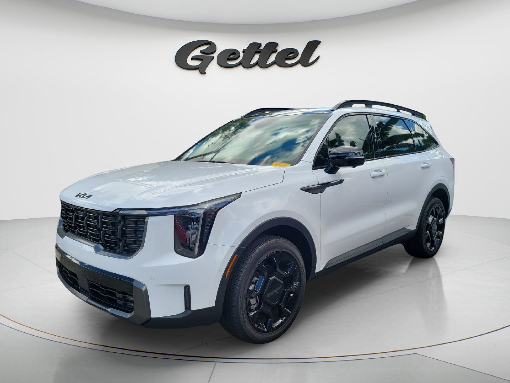 Used 2025 Kia Sorento SX Prestige w/ Sage Leather Package