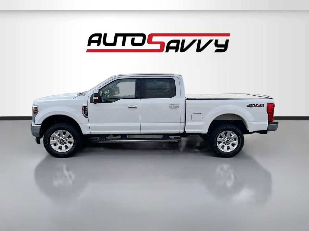 Used 2019 Ford F250 Lariat w/ Chrome Package image 4