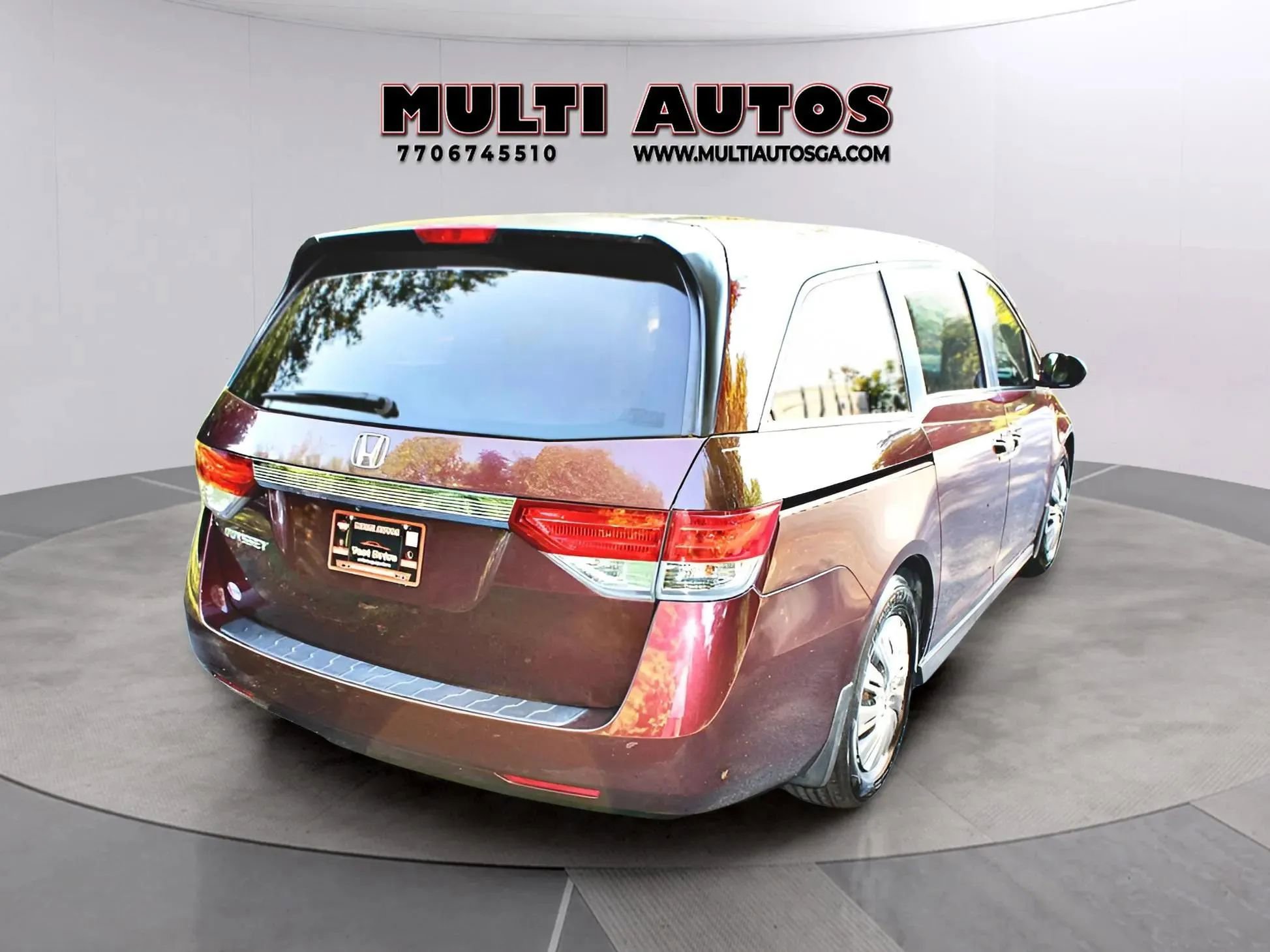 Used 2016 Honda Odyssey LX image 3