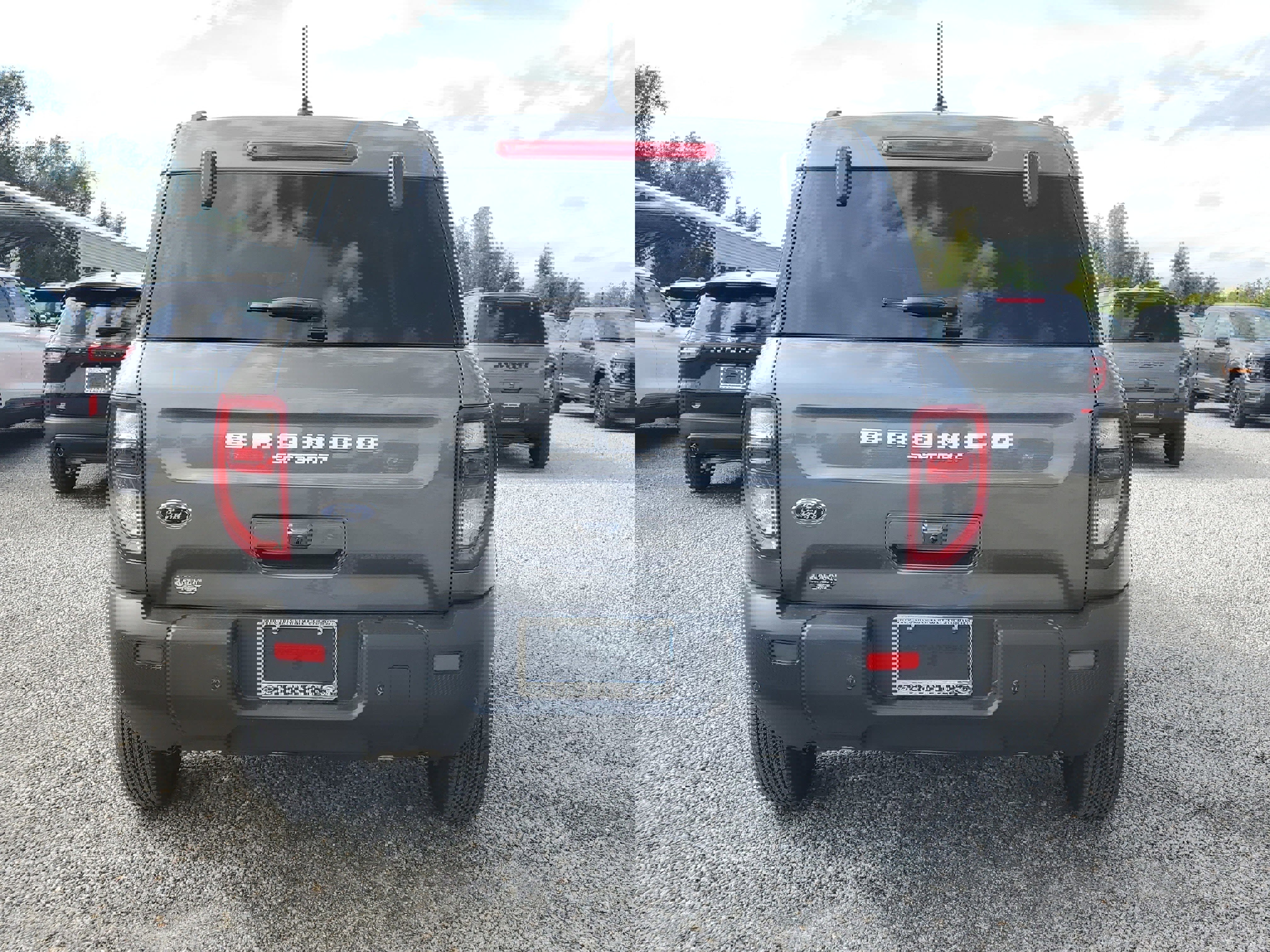 New 2025 Ford Bronco Sport Big Bend image 9