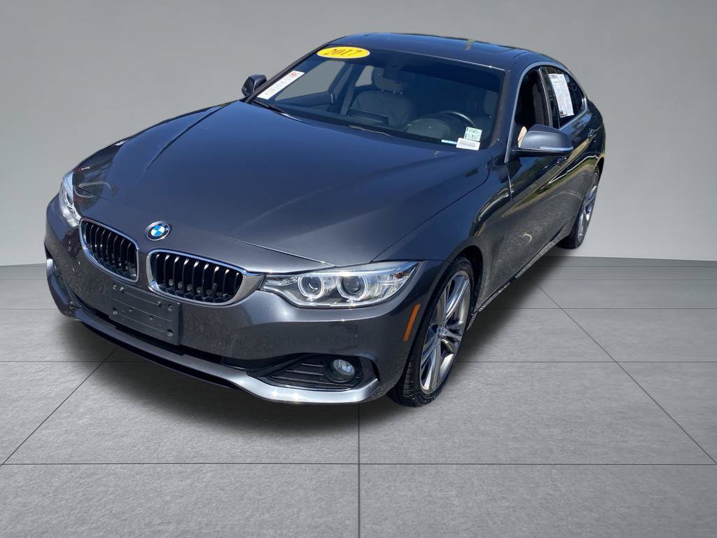 Used 2017 BMW 430i Gran Coupe RWD image 2