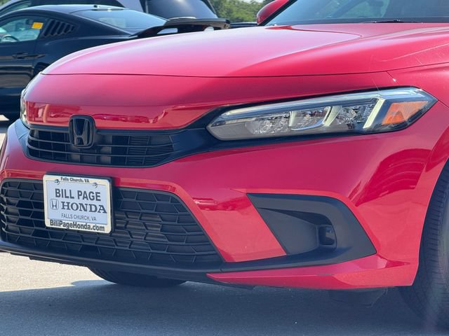 Used 2023 Honda Civic EX image 3
