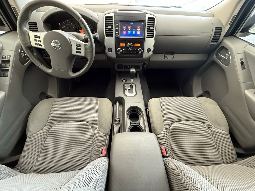 Used 2020 Nissan Frontier SV w/ Midnight Edition Floor Mats image 37