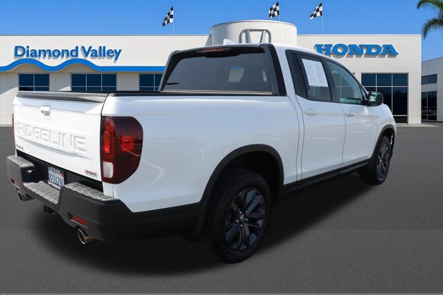 Used 2024 Honda Ridgeline Sport image 6