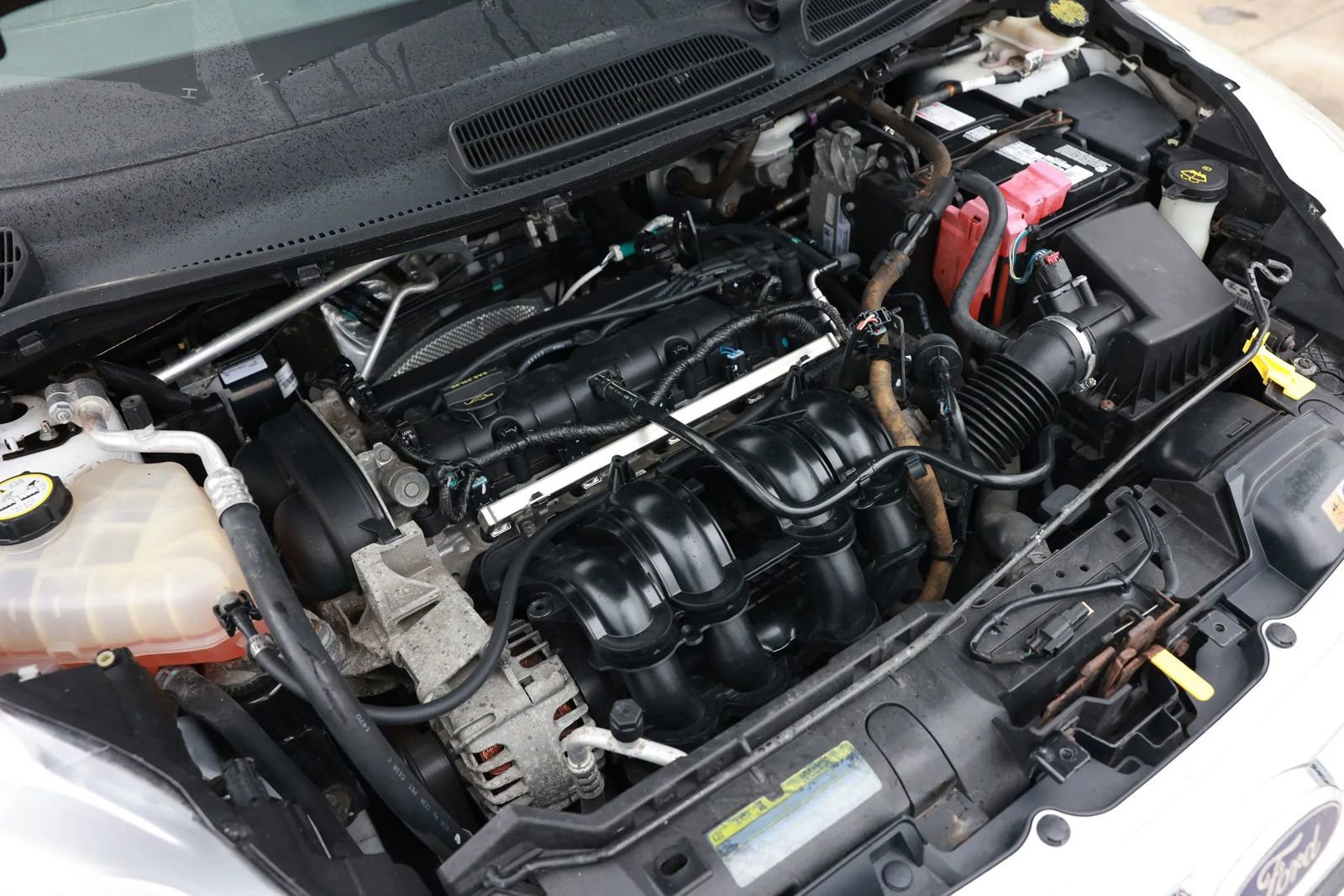 Used 2011 Ford Fiesta SE w/ Super Fuel Economy Pkg image 45