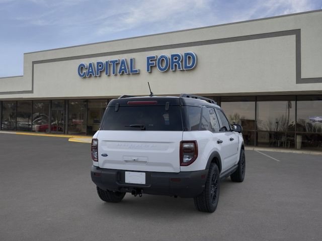 New 2026 Ford Bronco Sport Badlands w/ Badlands Tech Package AWD/4WD image 8