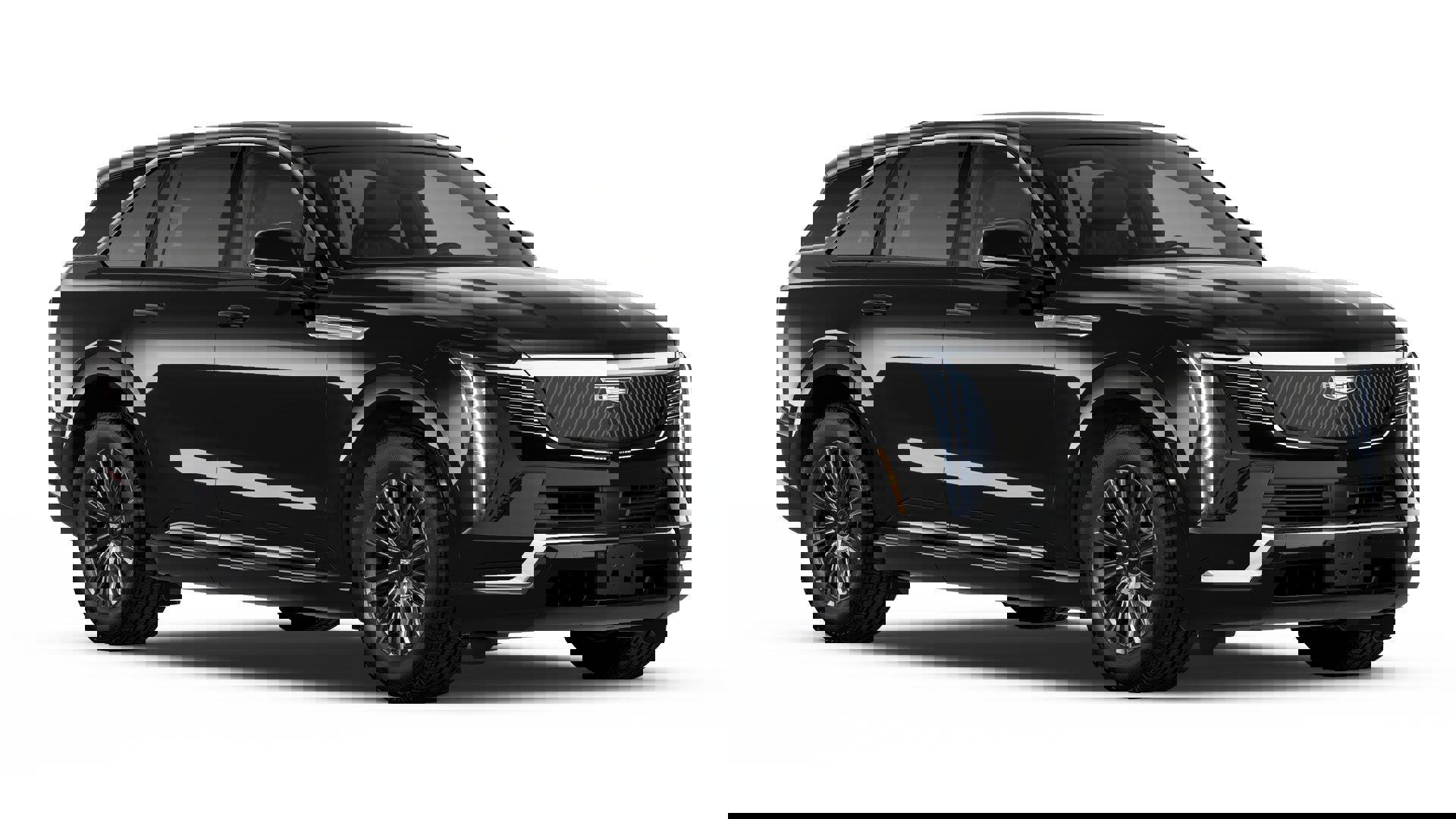 New 2026 Cadillac Escalade IQ Luxury 1 w/ LPO, Floor Liner Package image 30