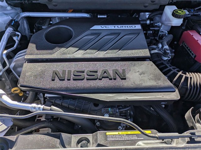 Used 2023 Nissan Rogue SL w/ SL Premium Package image 23