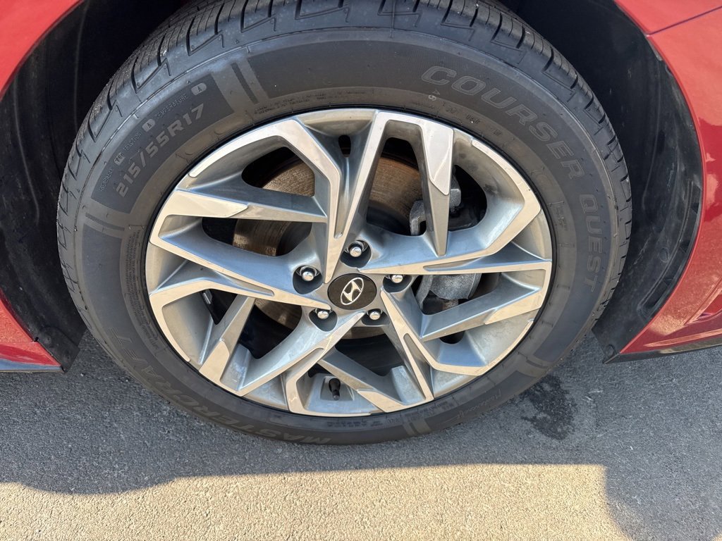 Used 2023 Hyundai Sonata SEL image 30