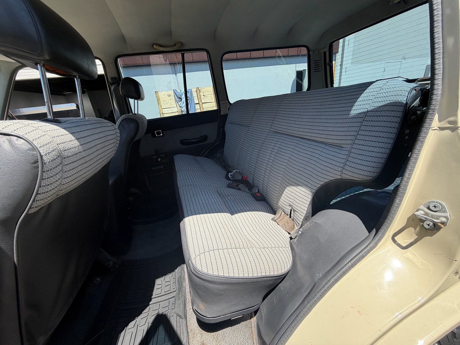 Used 1987 Toyota Land Cruiser AWD/4WD image 20