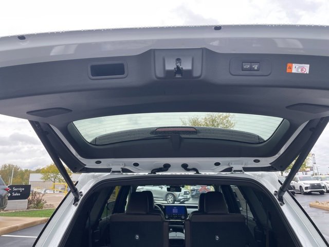 New 2026 Lexus TX 350 AWD image 16