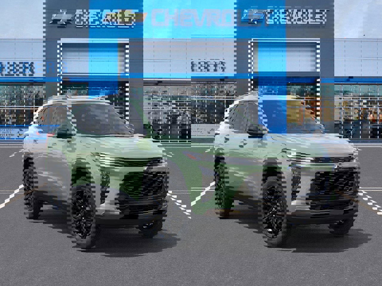 New 2026 Chevrolet Trax ACTIV image 31