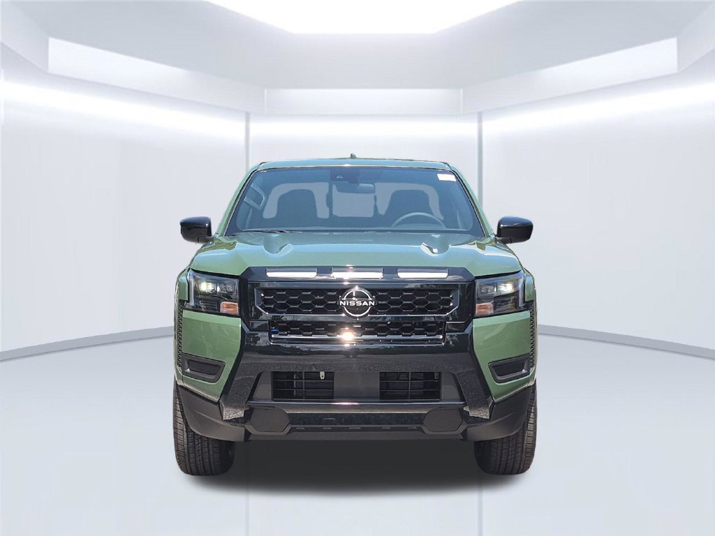 New 2027 Nissan Frontier SV w/ All-Weather Content Package RWD image 11