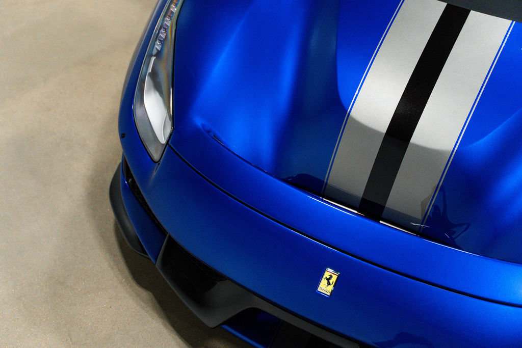 Used 2020 Ferrari 488 Pista Coupe RWD image 2