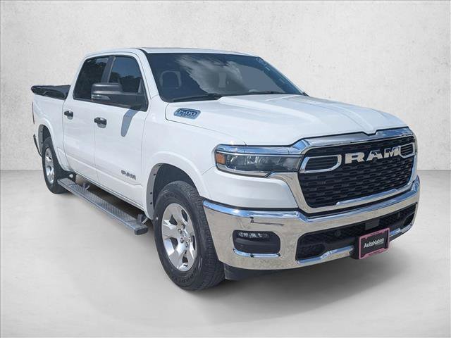 Certified 2025 RAM 1500 Lone Star RWD image 3