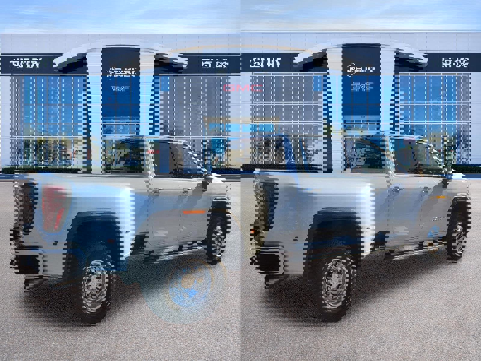 New 2026 GMC Sierra 3500 Denali image 7